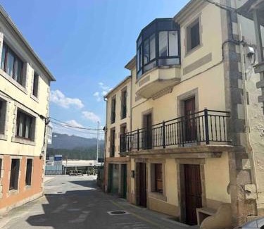 Porto do Barqueiro Apartment | Oceanfront Escape at A do Caseiro - Family Friendly Retreat