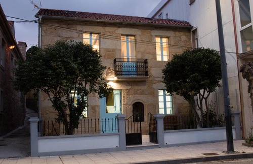 A Ribeira do Freixo House | Guest Rated: A Doca en o Freixo with Ocean Views
