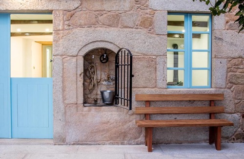 A Ribeira do Freixo House | Guest Rated: A Doca en o Freixo with Ocean Views