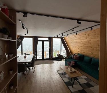 Colibita Ski Chalet | Unforgettable A Dream Colibita: 4-Star Retreat with Hot Tub