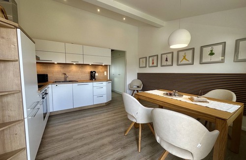 Thiessow Apartment | Ideal Getaway for Baltic Sea Lovers and Design Enthusiasts