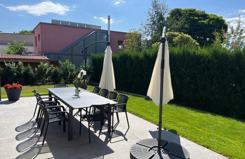 Villars-le-Terroir Villa | Discover Serenity and Comfort in Switzerland's Retreat