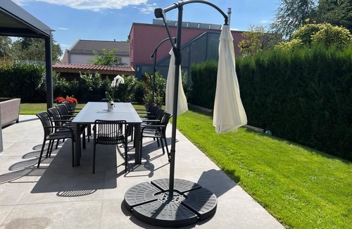 Villars-le-Terroir Villa | Discover Serenity and Comfort in Switzerland's Retreat