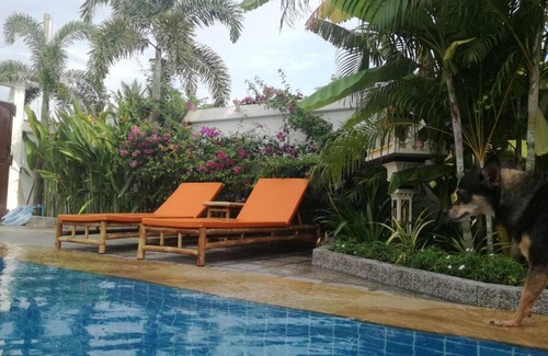 Saint Kitts and Nevis House | Serene Open-Air Villa with Refreshing New Pool Retreat