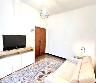 San Fruttuoso Apartment | Ideal Family Retreat Near Brignole with Great Reviews