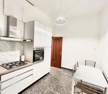 San Fruttuoso Apartment | Ideal Family Retreat Near Brignole with Great Reviews