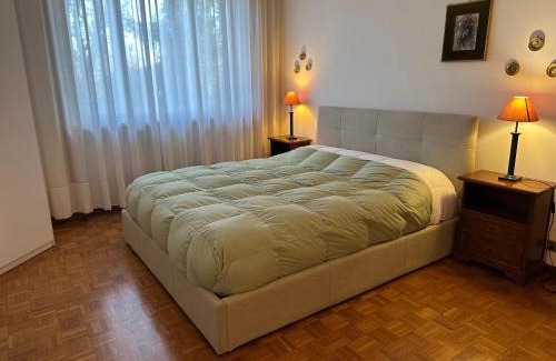 Bergamo Apartment | A due passi dal Borgo e Città Alta e box privato