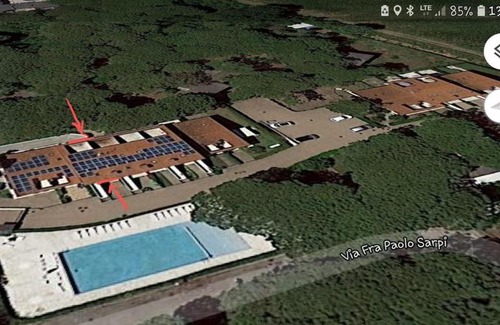 Jesolo Pineta Apartment | Steps from the Beach: Pet-Friendly Retreat in Jesolo