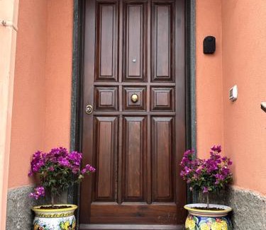 Catanzaro Lido Bed & Breakfast | Beachside Bed & Breakfast with Private Ocean View