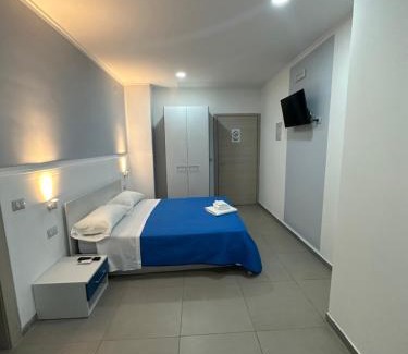 Catanzaro Lido Bed & Breakfast | Beachside Bed & Breakfast with Private Ocean View