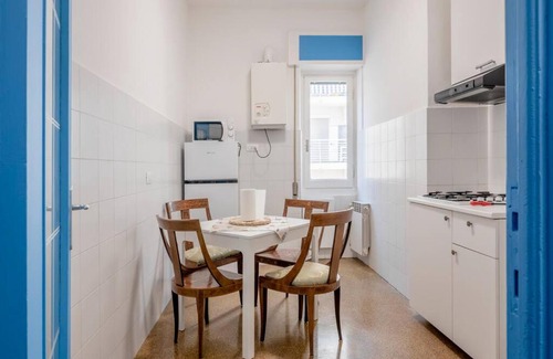 Pieve Ligure Apartment | Steps from the Sea at A Due Passi Dal Mare Hotel
