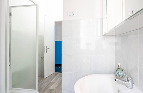 Pieve Ligure Apartment | Steps from the Sea at A Due Passi Dal Mare Hotel