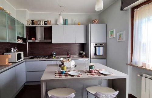 Ponte San Giovanni Apartment | Convenient Stay Steps from the Park with Family Amenities