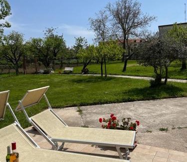 Bomerano Apartment | Child-Friendly Getaway: A Due Passi Dalla Costiera