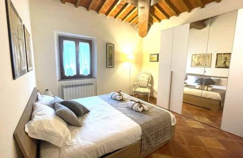 San Giovanni Valdarno Apartment | Unwind in Comfort at A duecento passi, Tuscany's Heart