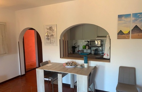 Punta De Su Turrione Resort | Relax at A.E. Stintino House - Spa, Kitchen & Family Friendly