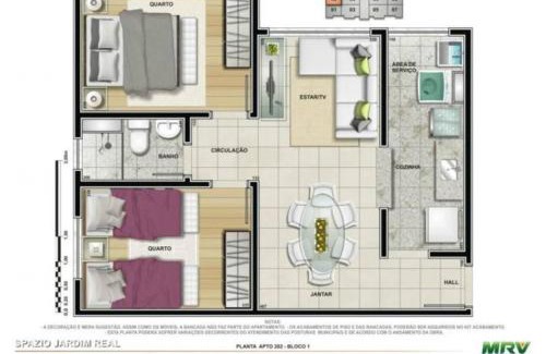 Fabrica Apartment | Make Yourself at Home in Juiz de Fora - Pet Friendly Stays