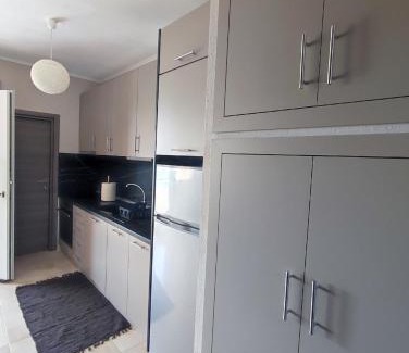 Kalyves Polygyrou Apartment | Fay's House - A & F Apartments with Family Friendly Amenities