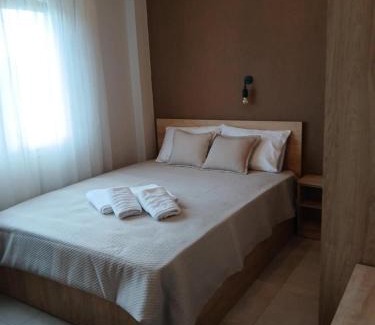 Kalyves Polygyrou Apartment | Fay's House - A & F Apartments with Family Friendly Amenities