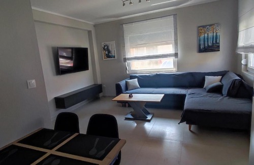 Kalyves Polygyrou House | Guest Rated 10/10: A & F Apartments - Ari's House Awaits