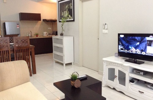 Petaling Jaya Apartment | Cozy A&F Homestay B Near Tropicana City Mall