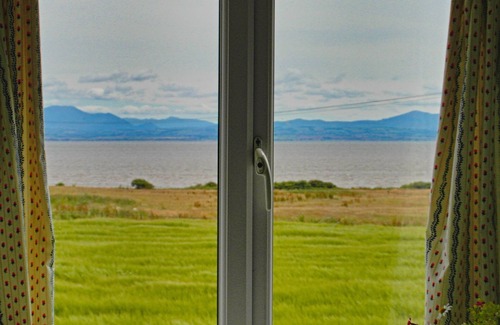 Carsethorn Cottage | Idyllic Seaside Cottage with Ocean Views & Pet-Friendly Stay