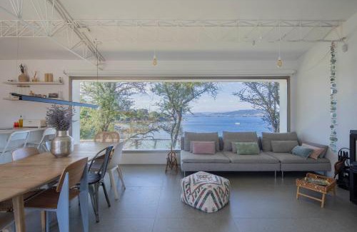 Donon House | Beachfront Retreat at A Factoria Beach House by Prishomes