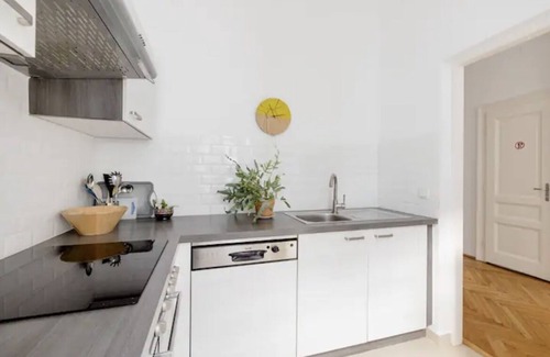 Rudolfsheim-Funfhaus Apartment | Family-Friendly Apartment Near Schönbrunn Castle - 9/10 Rated