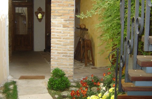 Arguedas Apartment | Family Retreat Steps from the Desert Bardenas