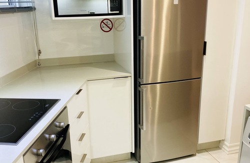 Umhlanga Apartment | Modern Apartment with Ocean View at Umhlanga Beach