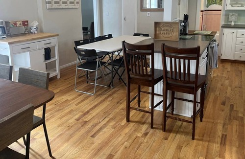 Smithfield Other | Inviting Farmhouse Retreat for Families and Nature Lovers