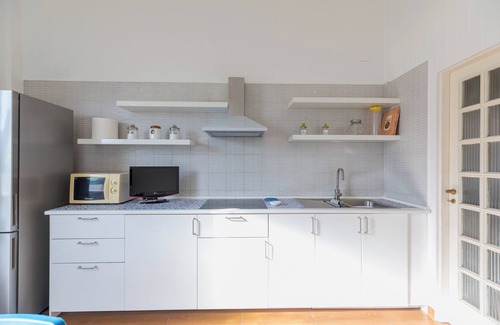 Posillipo Apartment | Convenient Retreat in Posillipo Steps from the Beaches