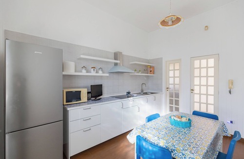Posillipo Apartment | Convenient Retreat in Posillipo Steps from the Beaches