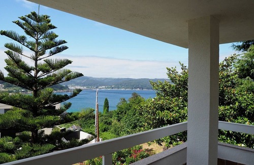 Faro House | Steps from the Beach: Guest Rated 10/10 with Ocean Views