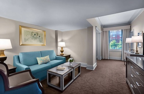 Central West End Hotel | Steps from the World Chess Hall of Fame with Pool Access!