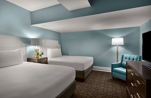 Central West End Hotel | Steps from the World Chess Hall of Fame with Pool Access!
