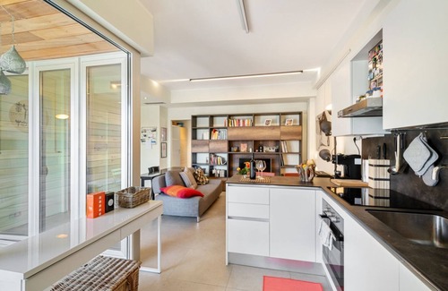 San Leonardo Apartment | Ideal Stay Near Parma Station with Family-Friendly Amenities