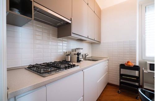 Vatican Apartment | Dream Stay Near St. Peter's: Vatican Little Dome Awaits