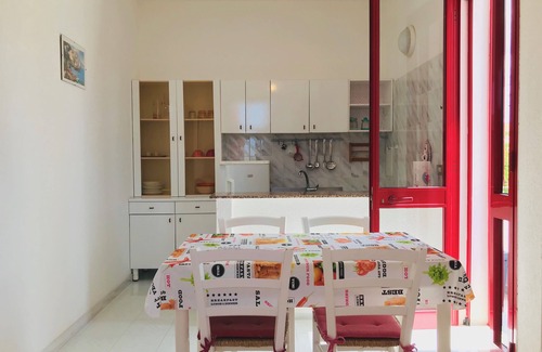 Lido Marini Apartment | Just Steps from Puglia's Crystal Clear Sea and Pet Friendly