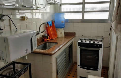 Pitangueiras Apartment | Steps from Praia das Pitangueiras, Rated 9.6/10 with Ocean View