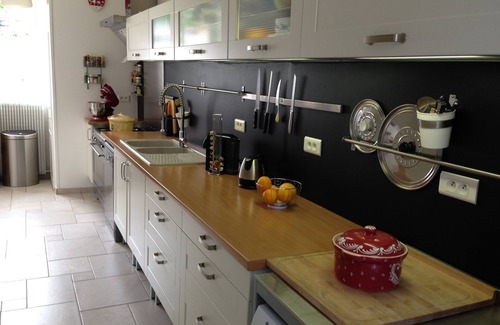 Gerardmer Villa | Prime Location Near Lake and Downtown with Garden Terrace