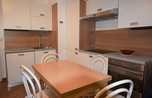 Fetovaia Apartment | Steps from the Beach: Pet-Friendly Ocean View Getaway
