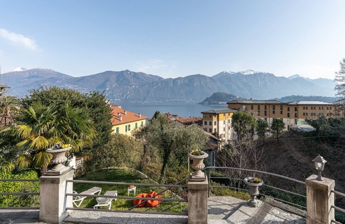 Cadenabbia Villa | A few steps from the lake