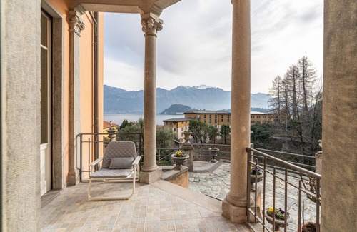 Cadenabbia Villa | A few steps from the lake