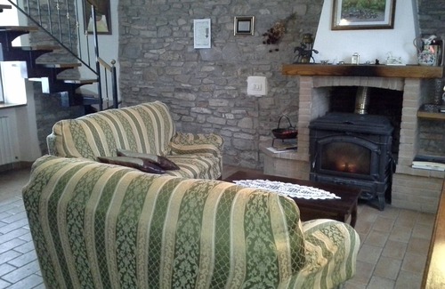 Vernasca Other | Beautiful 2 Bedroom Stone House with Pool in Emilia
