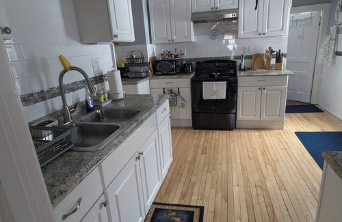 North Adams Apartment | A First floor 2-bedroom apartment in North Adams. Plenty of off-street parking.