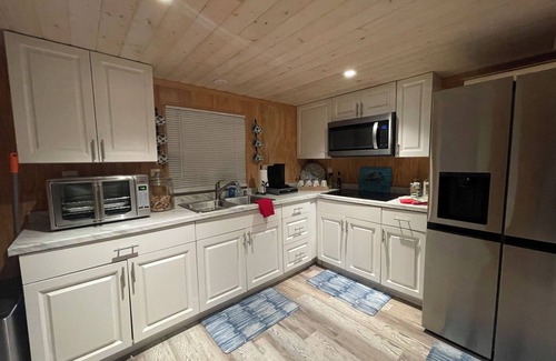 Crystal River House | Experience Crystal Gem on the Water with Oceanfront Amenities