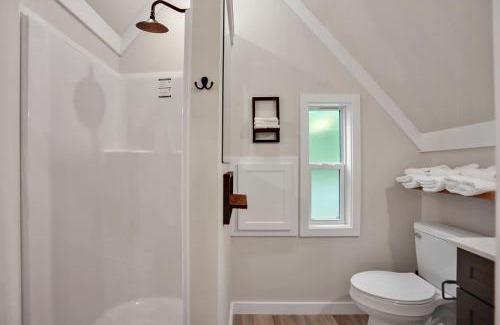 Wellsboro House | A-frame 1