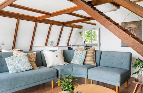 Scotts Head House | Unforgettable Stays at A Frame - Pet Friendly & Ocean View
