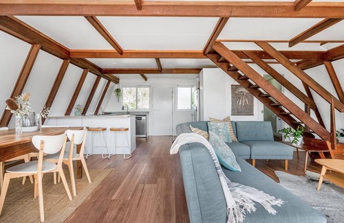 Scotts Head House | Unforgettable Stays at A Frame - Pet Friendly & Ocean View
